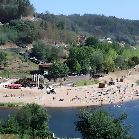 Retiro Do Viajante Lägenhet Penacova Exteriör bild